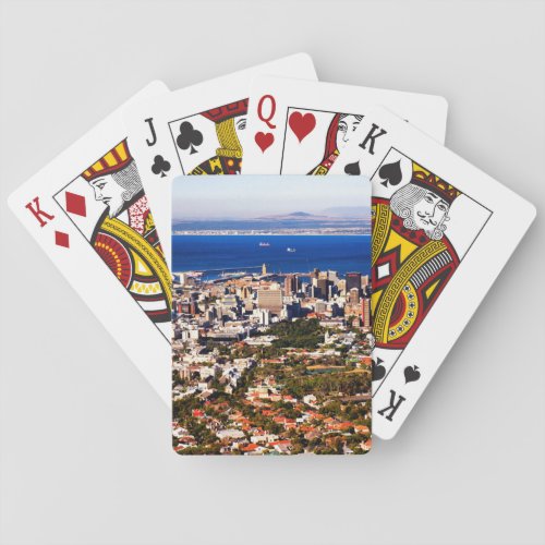 Cape Town Poker Cards