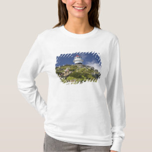 Cape Town, South Africa. A lighthouse on the T-Shirt