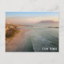 Cape Town South Africa Beach Travel Photo Postcard