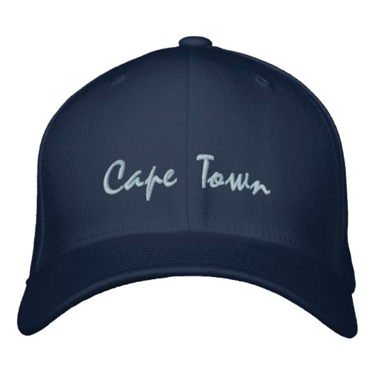 baseball caps cape town