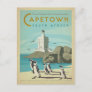 Cape Town, South Africa Postcard