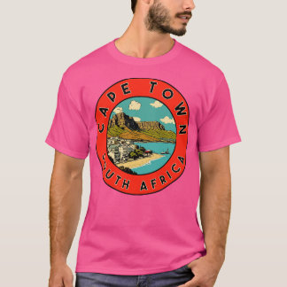Cape Town South Africa T-Shirt