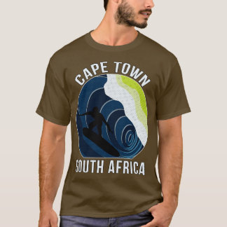 Cape Town South Africa T-Shirt