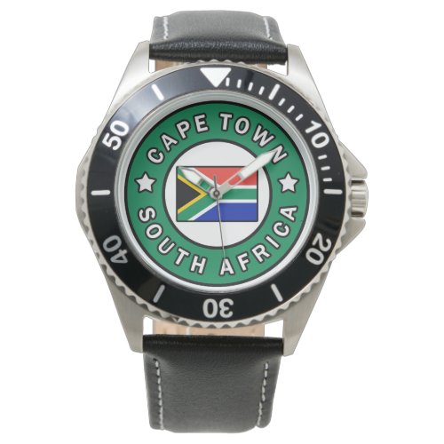 Cape Town South Africa Watch