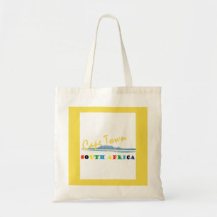 Cape Town Tote Bag