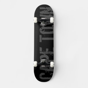 Cape Town - Urban Style - Skateboard