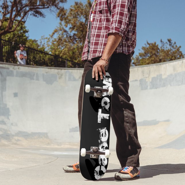 Cape Town - Urban Style - Skateboard (Outdoor 2)