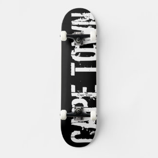 Cape Town - Urban Style - Skateboard