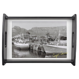 Cape Town Waterfront Harbor Kodak Film Tray