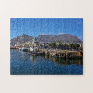 Cape Town Waterfront South Africa SA Architecture Jigsaw Puzzle