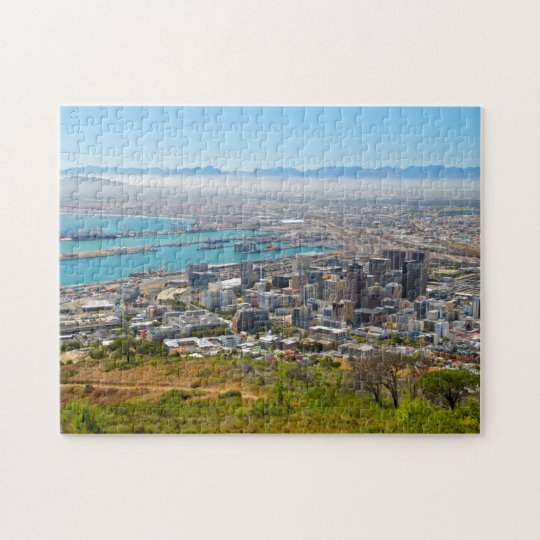 Cape Town, Western Cape, South Africa 3 Jigsaw Puzzle
