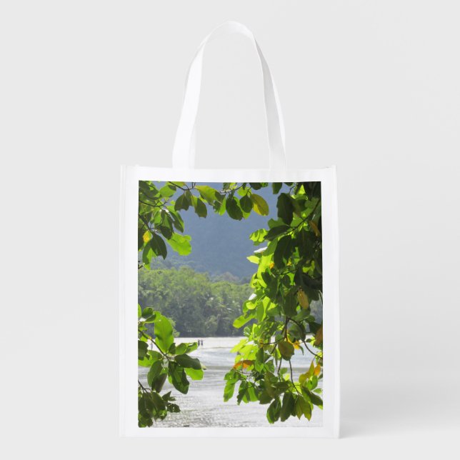 Cape Tribulation Reusable Bag (Front)