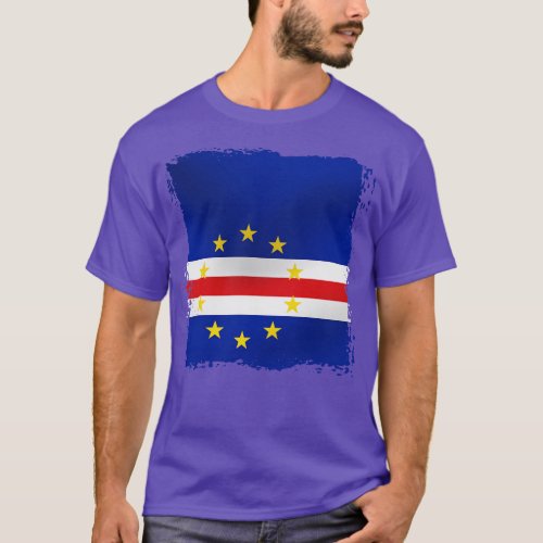 Cape Verde artwork 1 T_Shirt