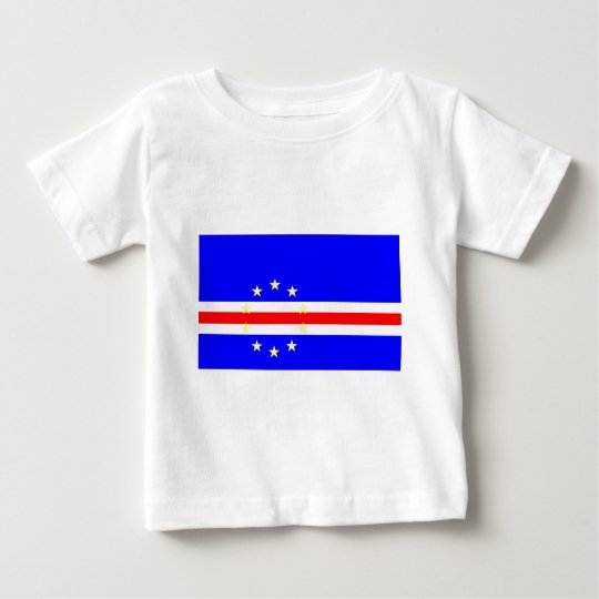 Cape Verde Baby T-Shirt