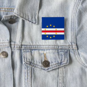 Cape Verde Button