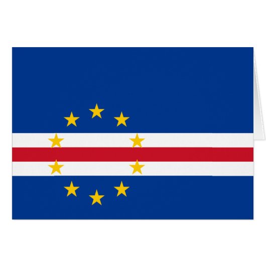 cape verde cards (Front Horizontal)