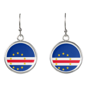 Cape Verde Earrings