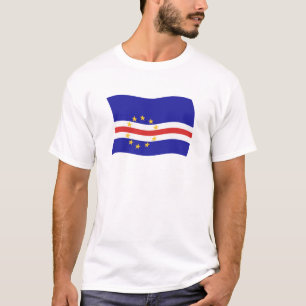 Cape Verde Flag Shirt