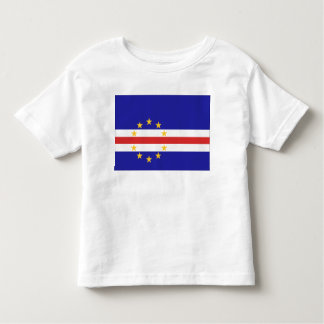 Cape Verde Flag Toddler T-shirt