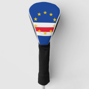 Cape Verde Golf Head Cover