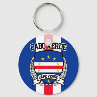 Cape Verde Keychain