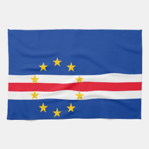 Cape Verde Kitchen Towel