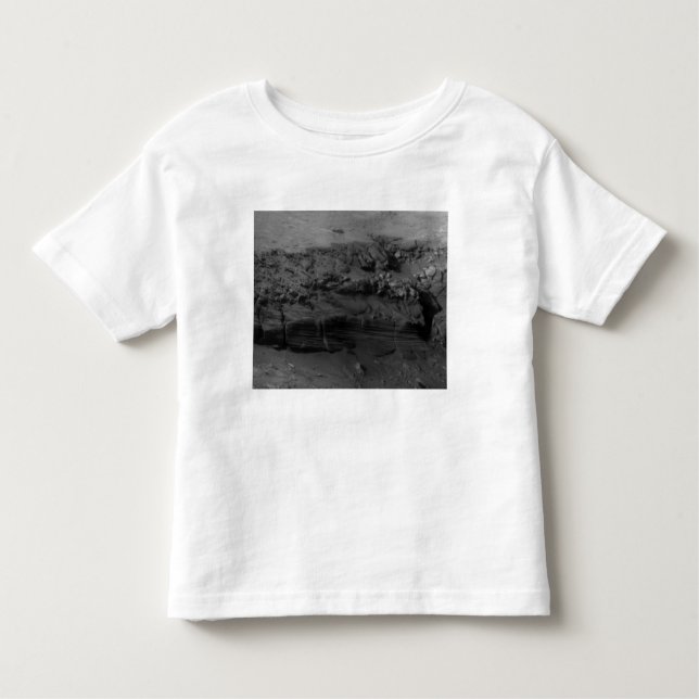 Cape Verde, Mars Toddler T-shirt (Front)