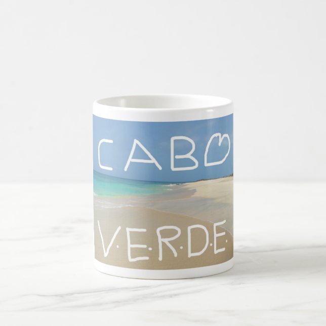 cape-verde Mug (Center)