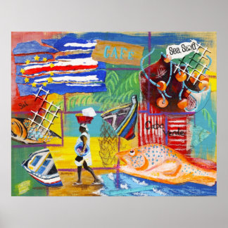 Cape Verde poster