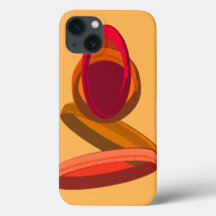Cape Verde Rain to Cachupa Abstract Illustration