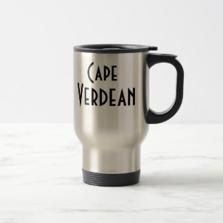 Cape Verdean Coffee Mug