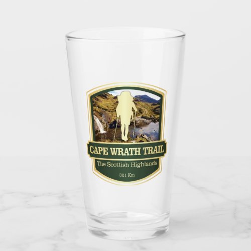 Cape Wrath Trail B Glass