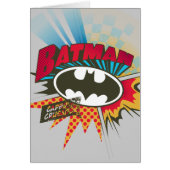 Caped Crusader (Front)