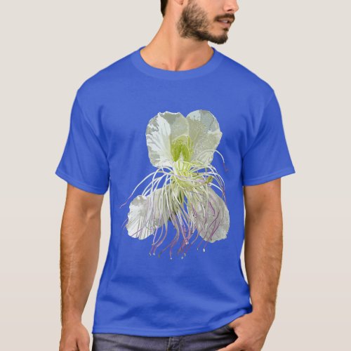 Caper flower T_Shirt