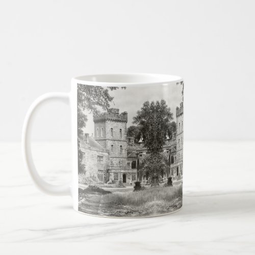 Capernwray Hall _ Coffee Mug