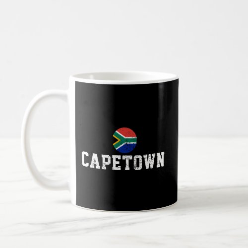 Capetown Coffee Mug