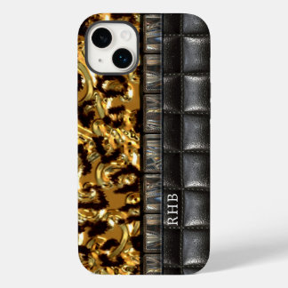 Capetown  Pretty Animal Monogram XIII  Case-Mate iPhone 14 Plus Case