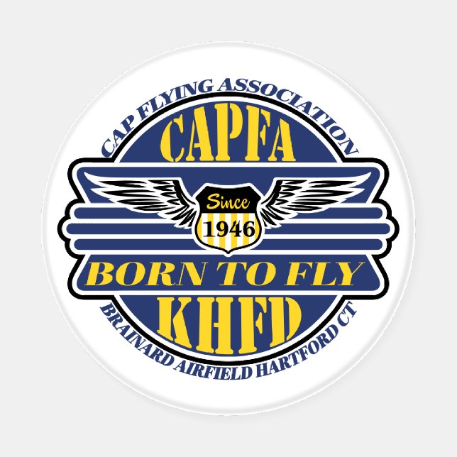 CAPFA Coaster Set (Single)