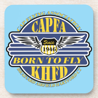 CAPFA Coasters Set