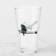 CAPFA Glass Tumbler