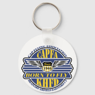 CAPFA Key Chain