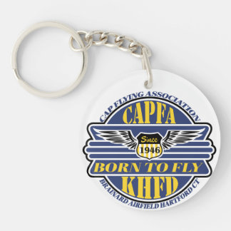 CAPFA Keychain