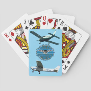 CAPFA Playing Cards