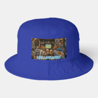 Capibara Beanie  Bucket Hat