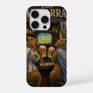 Capibarras Bar Case