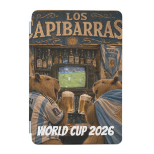 Capibarras Bar Case