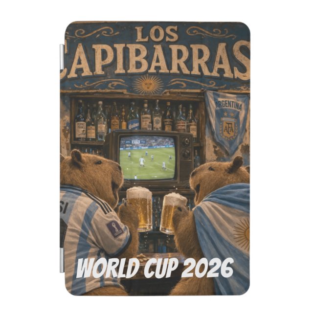 Capibarras Bar Case (Front)