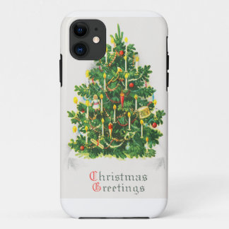 Capinha de Natal iPhone 11 Case