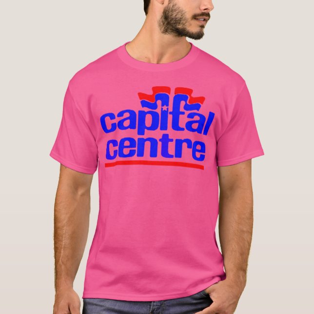 Capital Centre T-Shirt (Front)