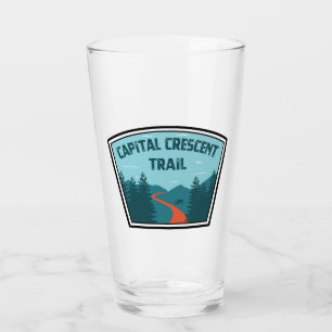 Capital Crescent Trail Glass